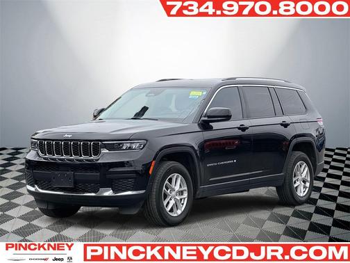 2023 Jeep Grand Cherokee L Laredo