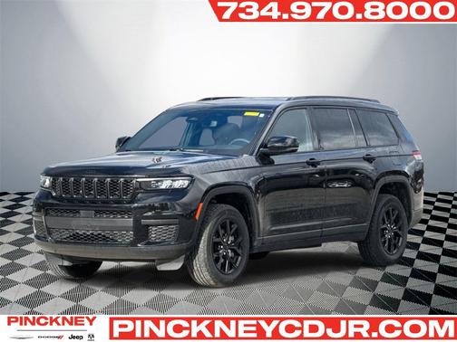 2024 Jeep Grand Cherokee L Altitude