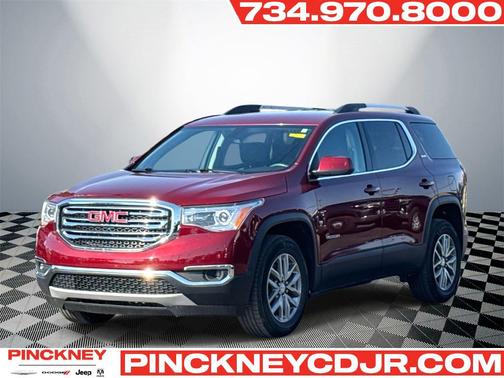 2017 GMC Acadia SLE-2