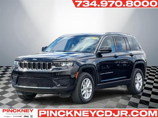 2023 Jeep Grand Cherokee Laredo