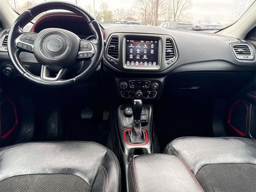 2021 Jeep Compass Trailhawk