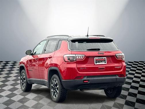 2021 Jeep Compass Trailhawk