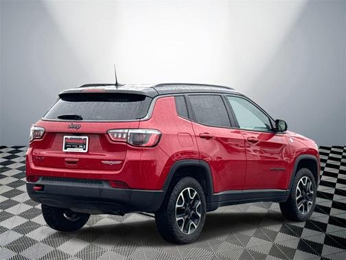 2021 Jeep Compass Trailhawk