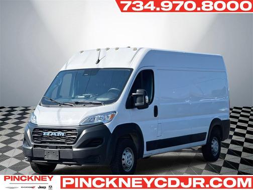 2023 RAM ProMaster 2500 High Roof