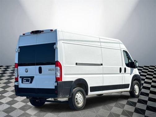 2023 RAM ProMaster 2500 High Roof