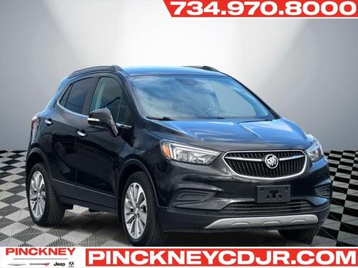 2018 Buick Encore Preferred