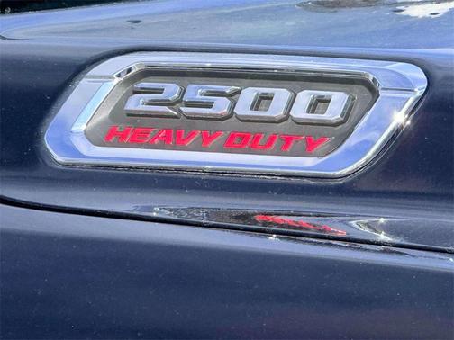 2025 RAM 2500 Big Horn Crew Cab 4x4 6'4' Box
