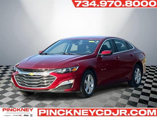 2024 Chevrolet Malibu FWD 1LT