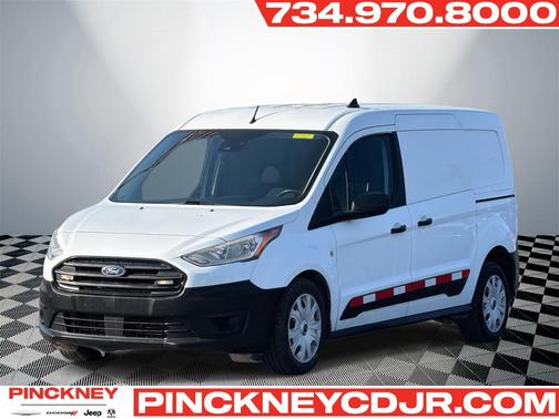 2019 Ford Transit Connect XL