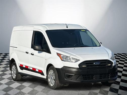 2019 Ford Transit Connect XL