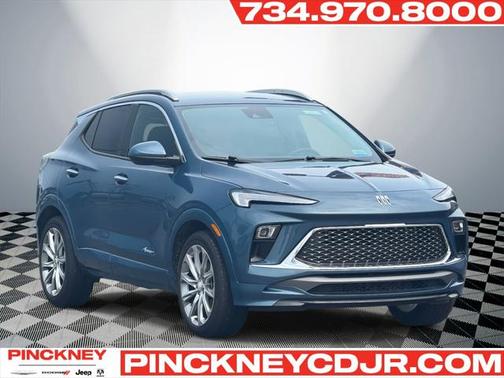 2024 Buick Encore GX Avenir