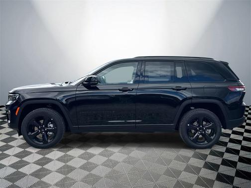2025 Jeep Grand Cherokee Limited X
