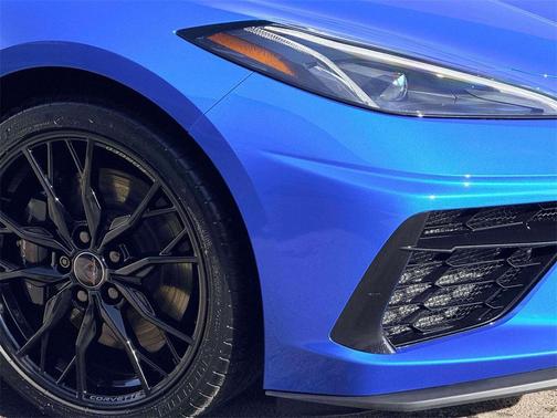 2024 Chevrolet Corvette Stingray w/3LT