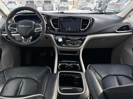 2024 Chrysler Pacifica Limited