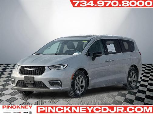 2024 Chrysler Pacifica Limited