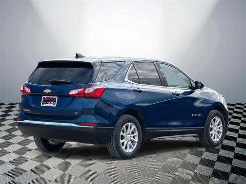 2020 Chevrolet Equinox 1LT