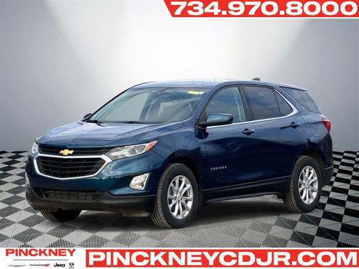 2020 Chevrolet Equinox 1LT