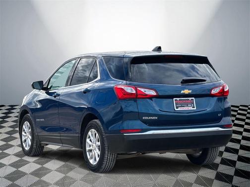 2020 Chevrolet Equinox 1LT