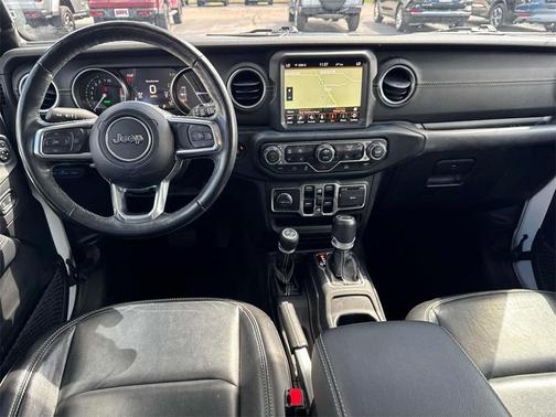 2021 Jeep Wrangler Unlimited 4xe Sahara