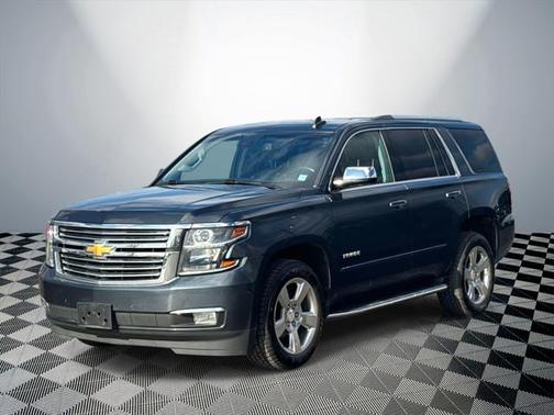 2019 Chevrolet Tahoe Premier