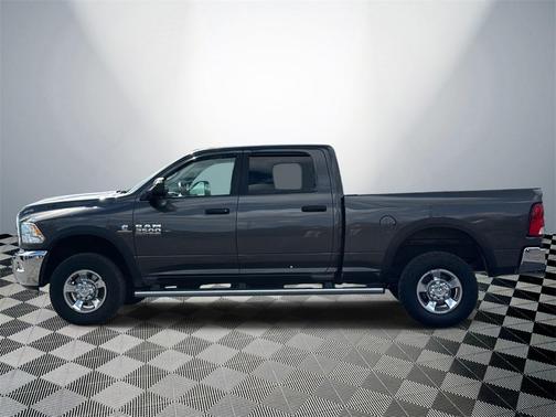 2017 RAM 3500 SLT