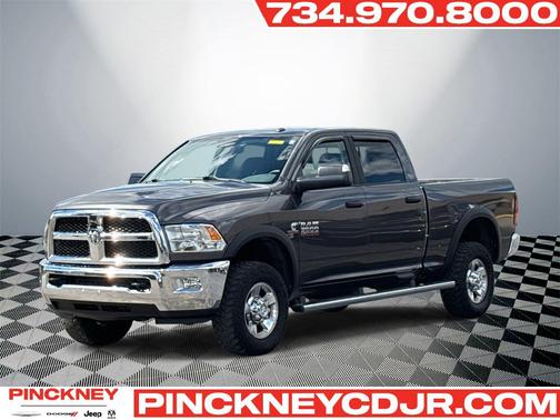 2017 RAM 3500 SLT