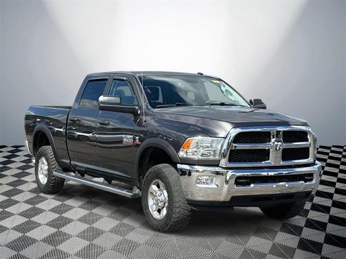 2017 RAM 3500 SLT