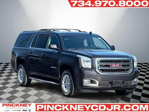 2015 GMC Yukon XL 1500 SLT