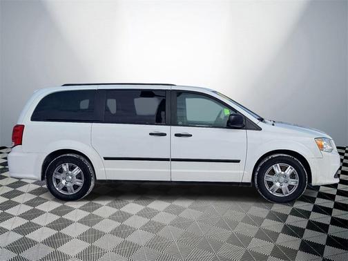 2015 Dodge Grand Caravan AVP/SE