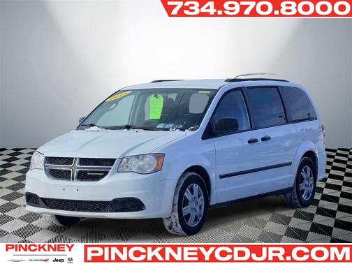 2015 Dodge Grand Caravan AVP/SE