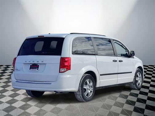 2015 Dodge Grand Caravan AVP/SE