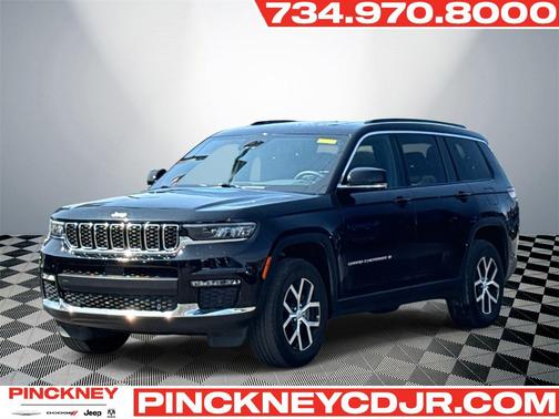 2024 Jeep Grand Cherokee L Limited