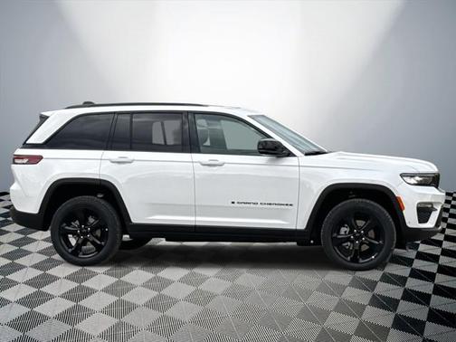2025 Jeep Grand Cherokee Limited X