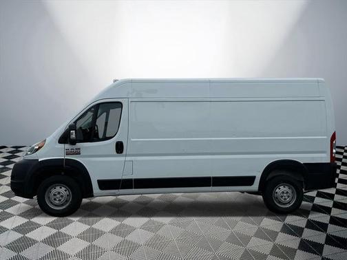 2022 RAM ProMaster 2500 High Roof