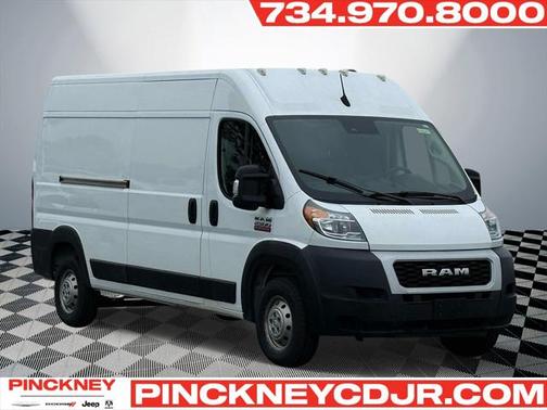 2022 RAM ProMaster 2500 High Roof