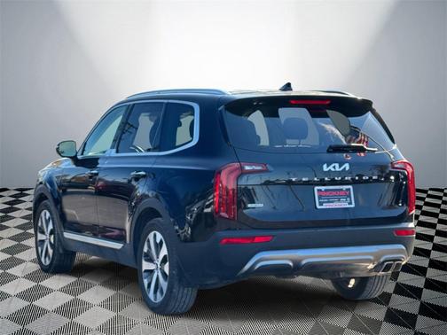 2022 Kia Telluride SX