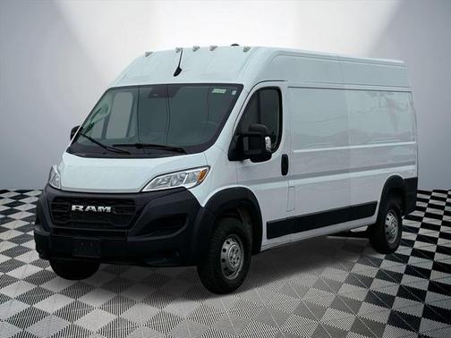 2023 RAM ProMaster 2500 High Roof