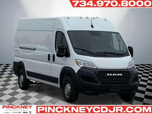 2023 RAM ProMaster 2500 High Roof