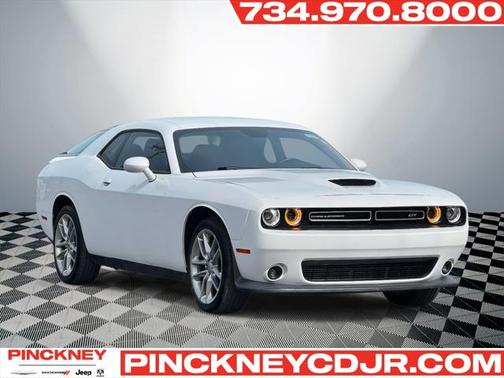 2022 Dodge Challenger GT