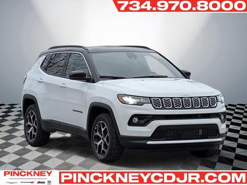 2025 Jeep Compass Limited