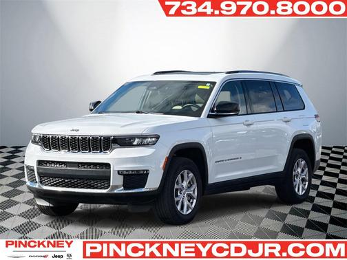 2022 Jeep Grand Cherokee L Limited