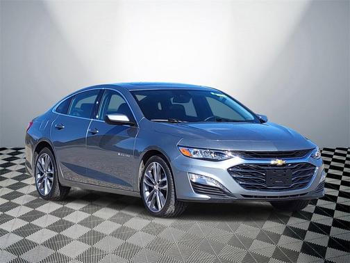 2024 Chevrolet Malibu FWD 2LT