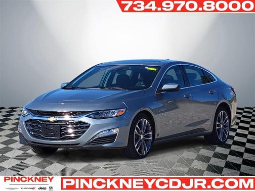 2024 Chevrolet Malibu FWD 2LT