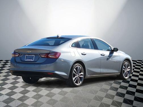 2024 Chevrolet Malibu FWD 2LT