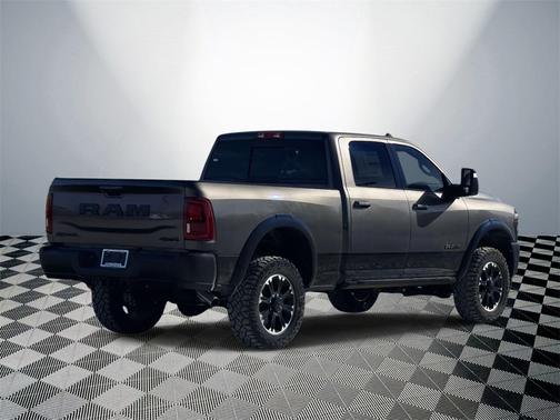2026 RAM 2500 Power Wagon