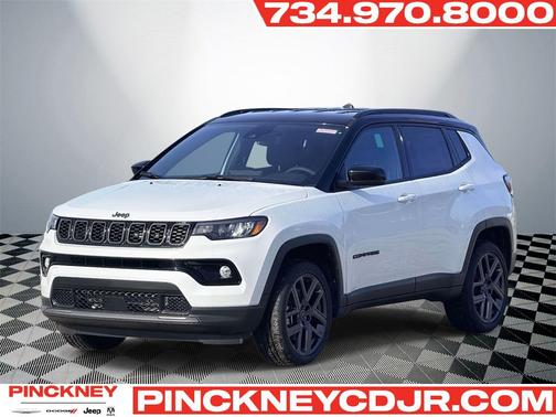 2026 Jeep Compass Limited