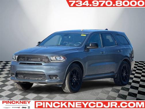 2019 Dodge Durango GT
