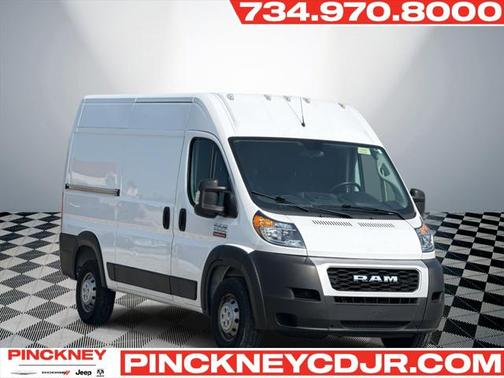 2021 RAM ProMaster 1500 Base