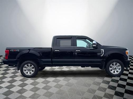 2017 Ford F-250 Platinum