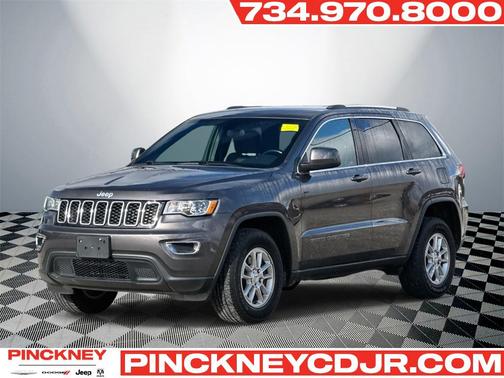 2020 Jeep Grand Cherokee Laredo